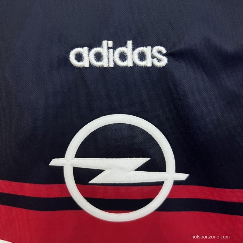 Retro 97/99 Kids Bayern Munich Home Size 16-28 Jersey