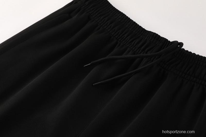 2025 NIKE Grey Full Zipper Jacket + Long Pants