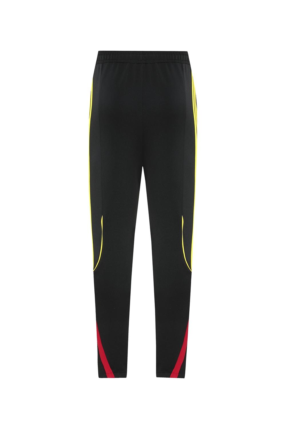 25/26 Arsenal Red Full Zipper Jacket +Long Pants