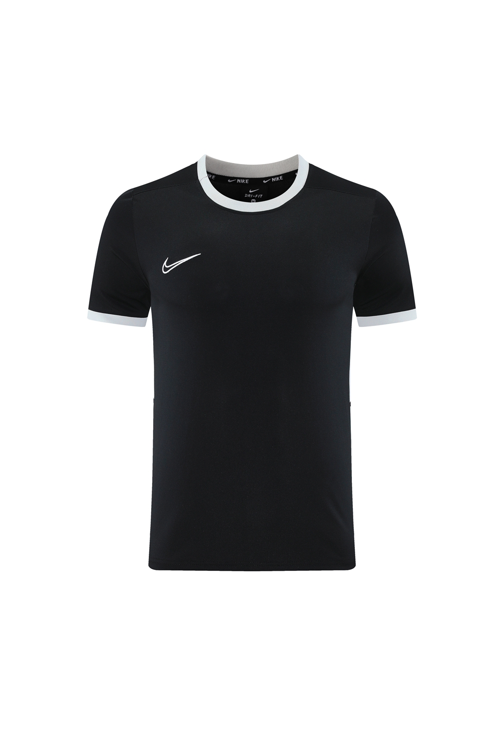 2025 NIKE Black Short Sleeve Jersey + Shorts