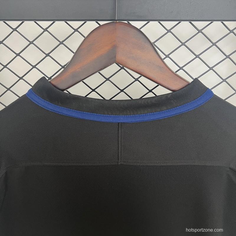 16/17 Retro Atletico Madrid Away Jersey