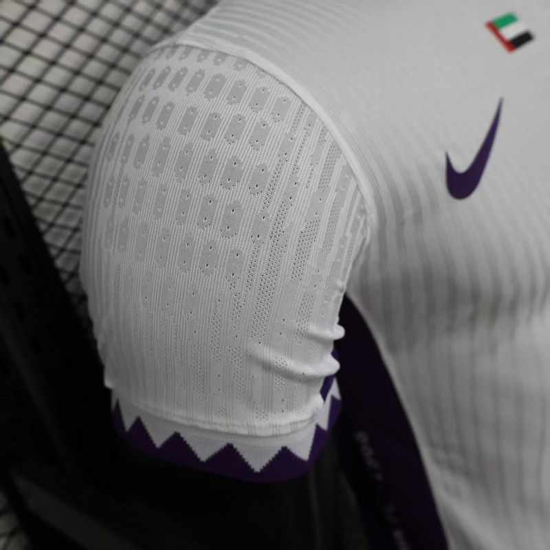 Player Version 25/26 AL AIN Away Jersey