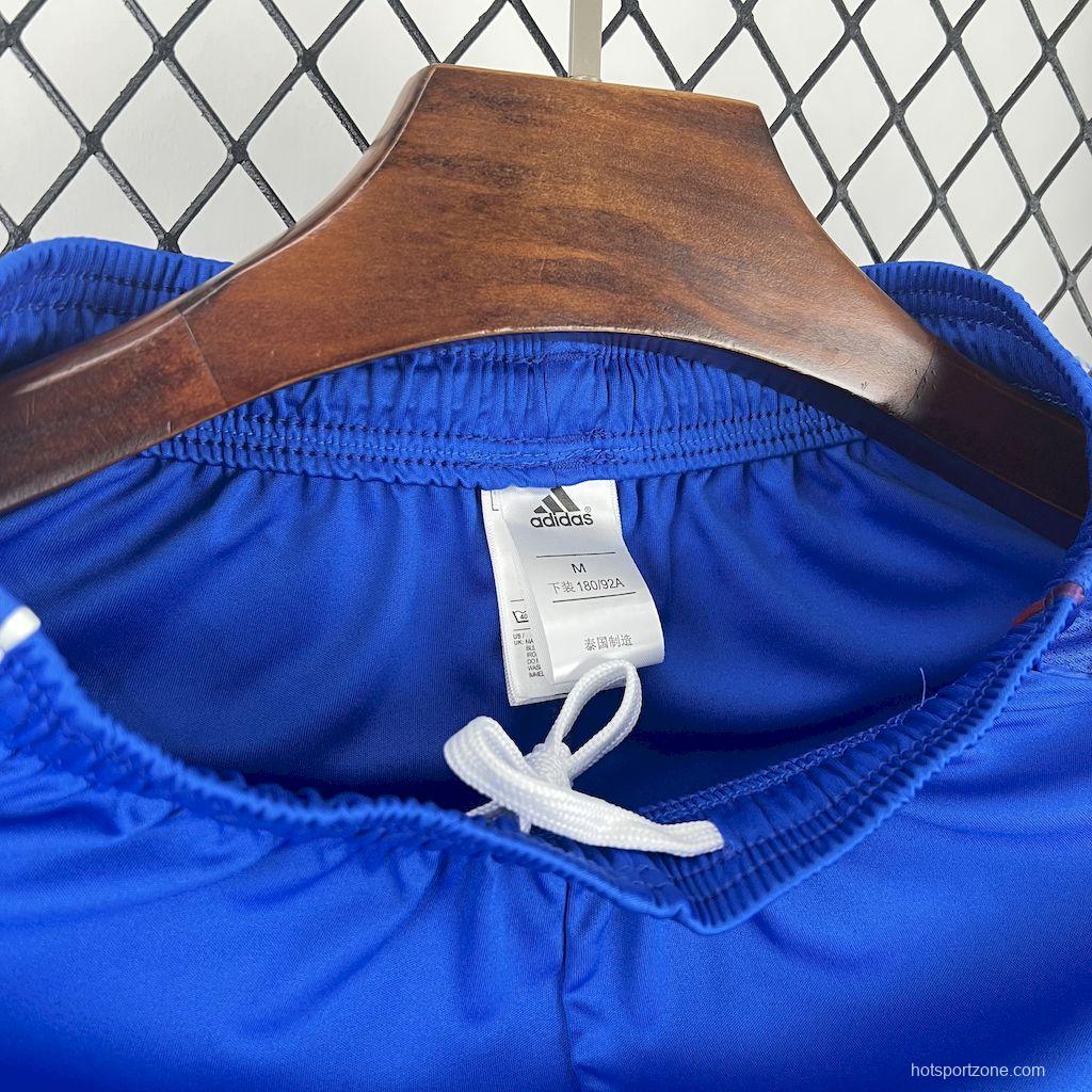 2025/26 Universidad De Chile Home Shorts