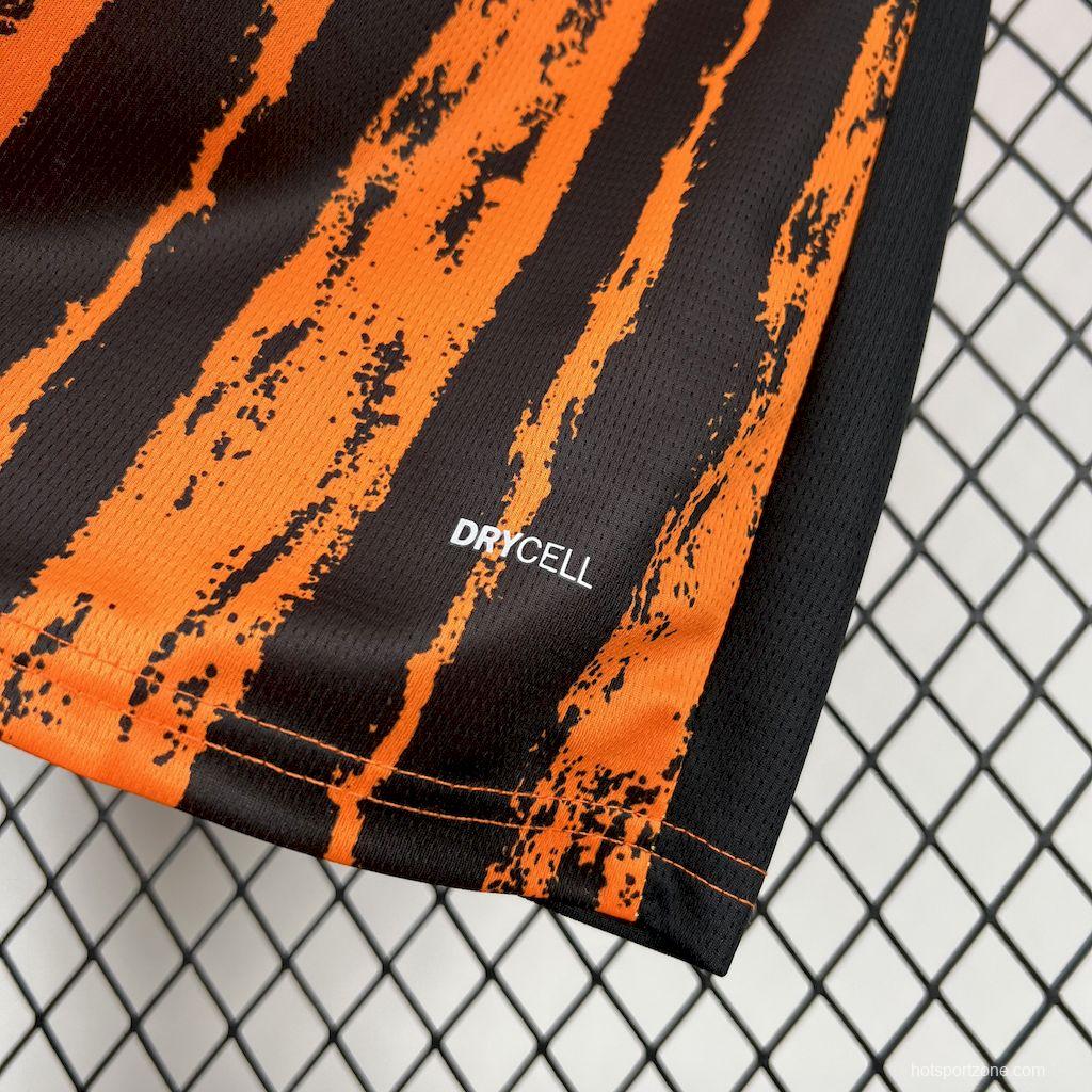 2025/26 FC Shakhtar Donetsk Home Jersey