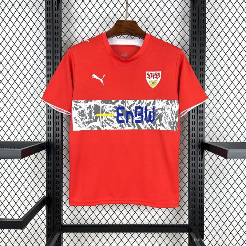2006/07 Stuttgart Away Retro Jersey