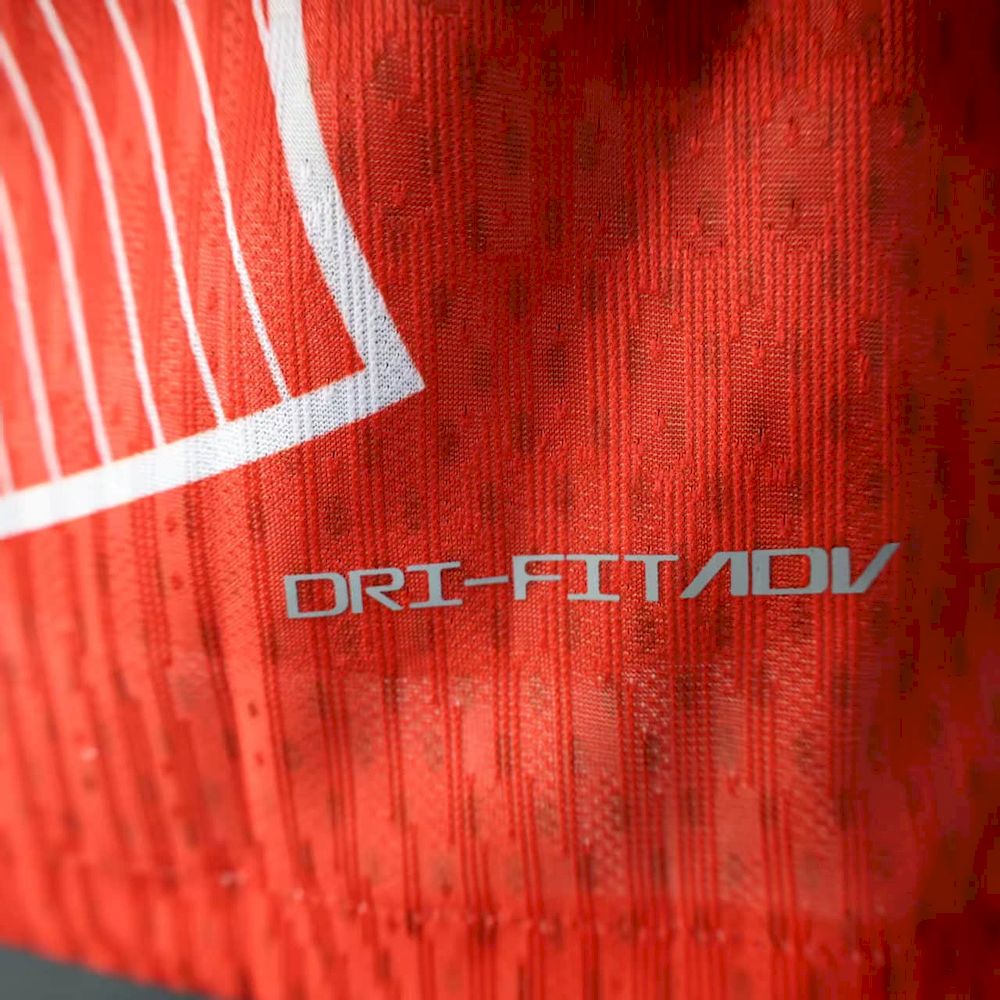 2025/26 Player Version Barcelona Orange Special Edition Jersey