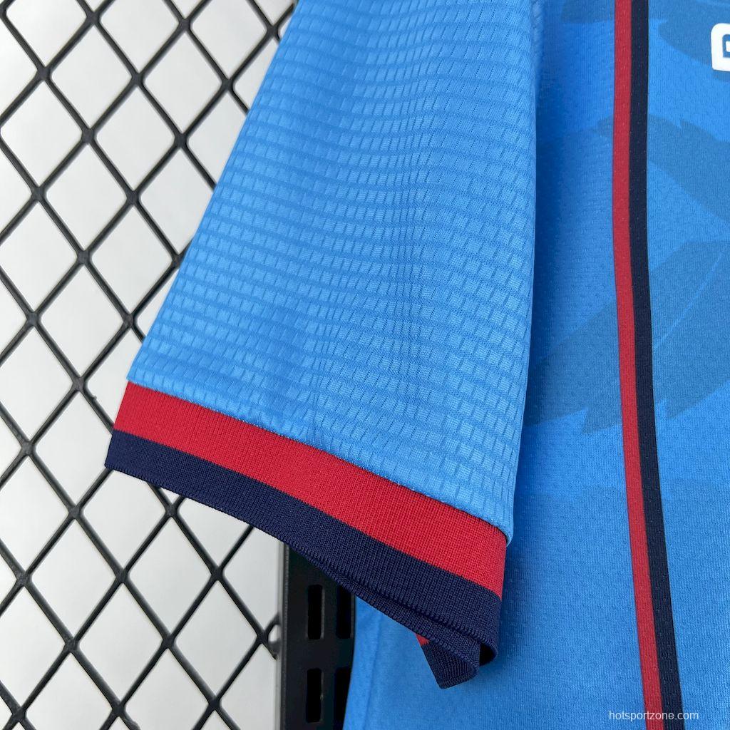 2025/26 Cagliari Calcio Third Jersey