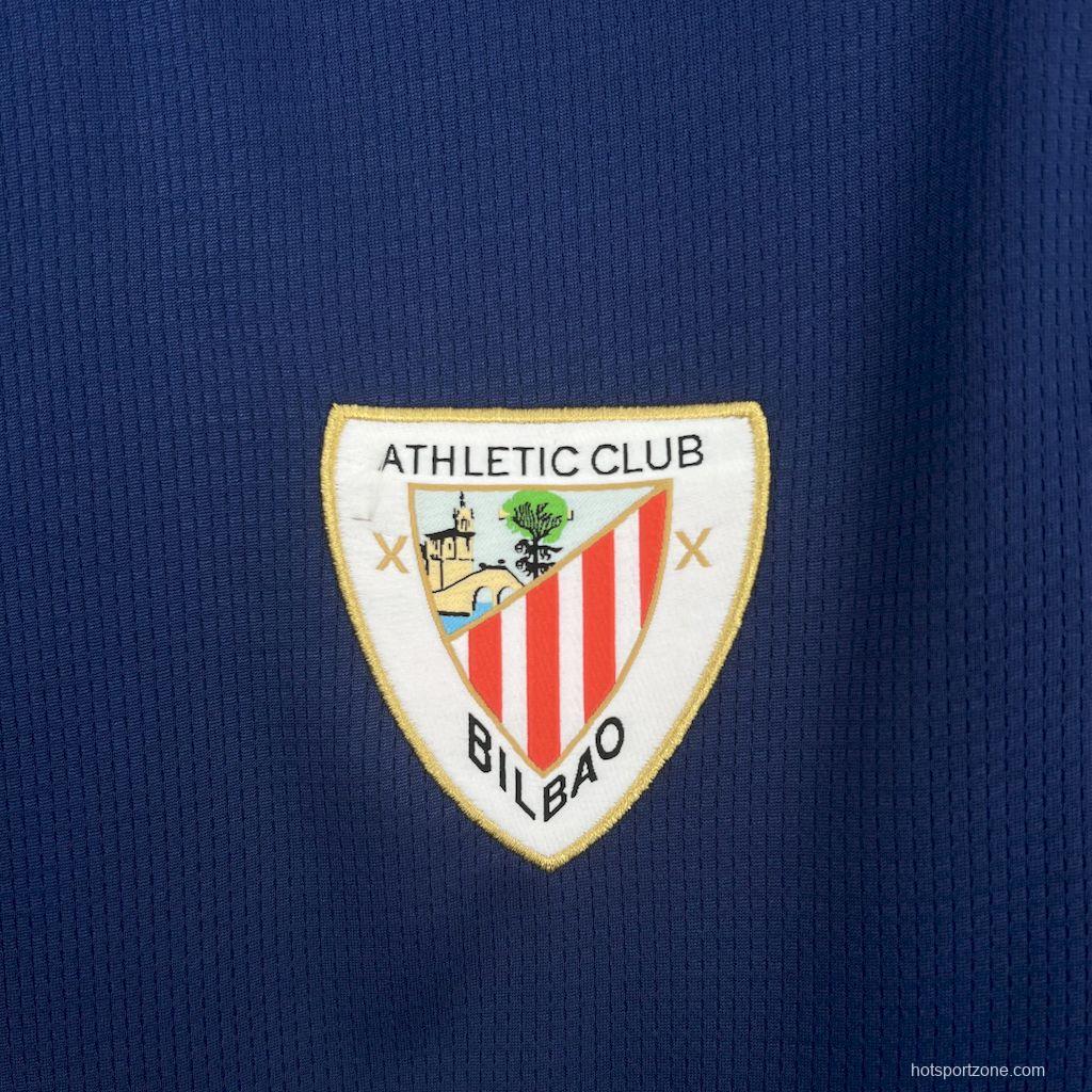 2025/26 Athletic Bilbao Away Jersey