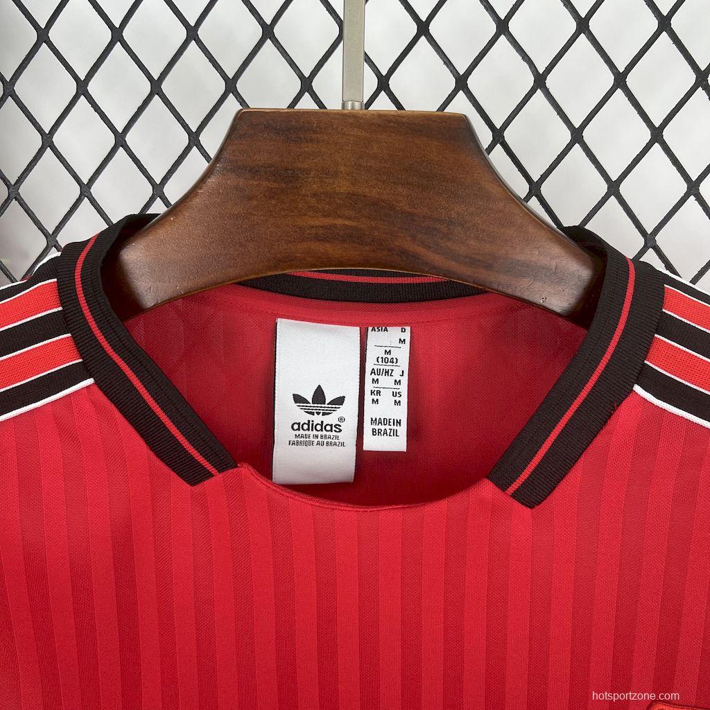 2025/26 Flamengo Adidas Originals SL Jersey