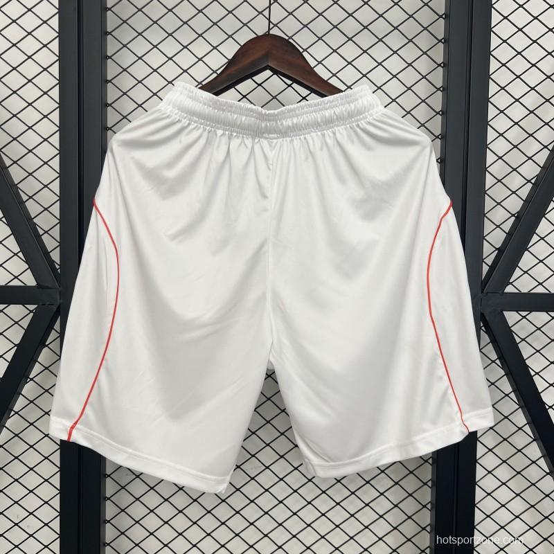 25/26 Bayern Munich Away Shorts