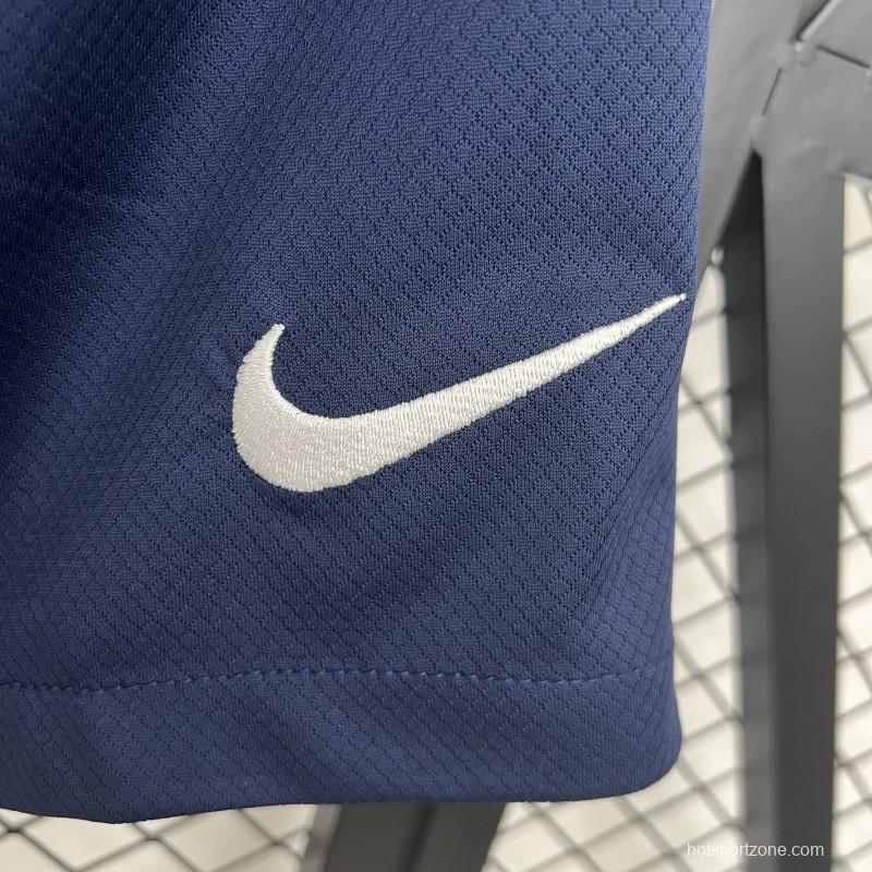 25/26 PSG Home Shorts