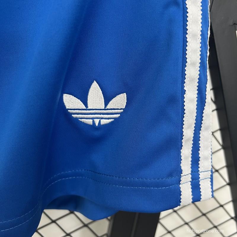 25/26 Real Madrid THIRD Shorts