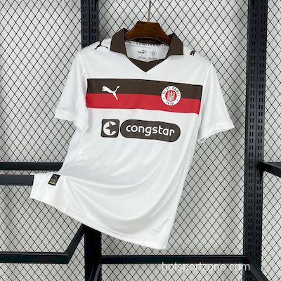 2025/26 FC St. Pauli Away Jersey