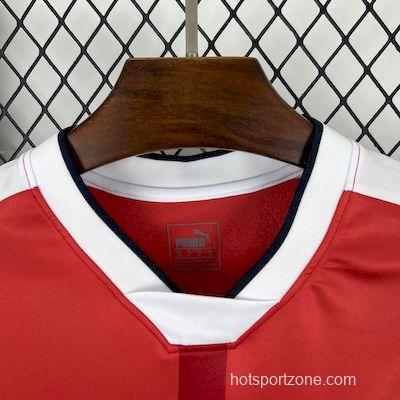 Retro 2016/17 Arsenal Home Jersey