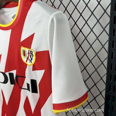 2025/26 Rayo Vallecano Away Jersey