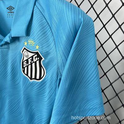 2025/26 Santos Fourth Away Jersey
