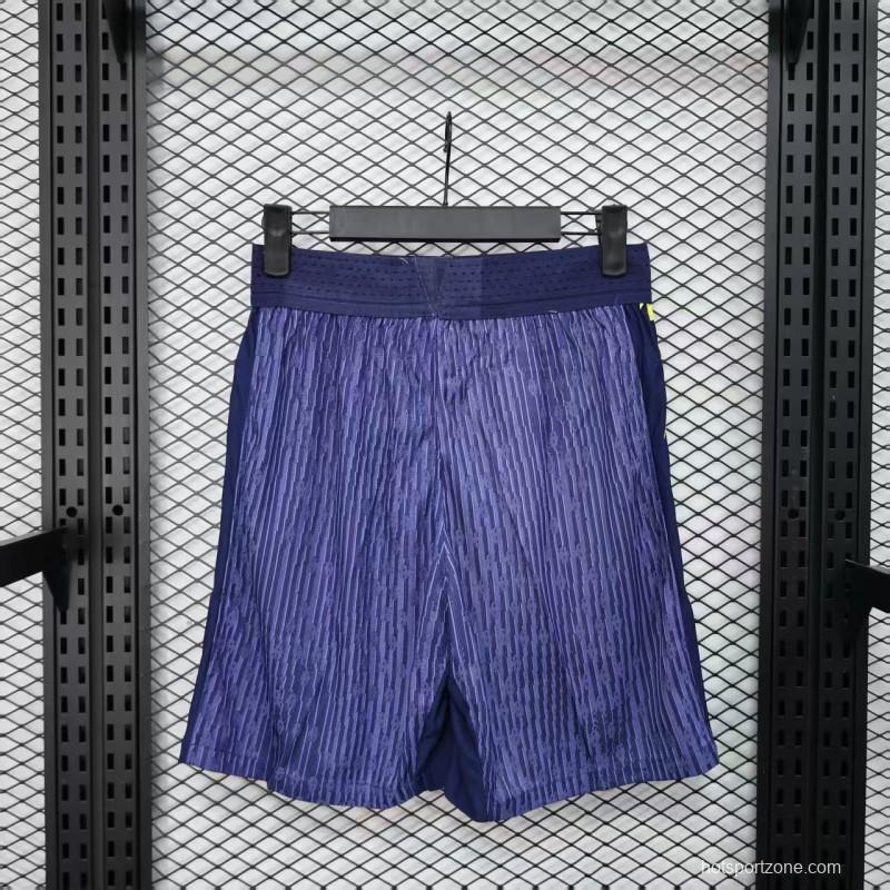 Player Version 25/26 Atletico Madrid Away Shorts