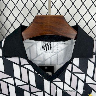 Retro 1990/91 Santos Away Jersey