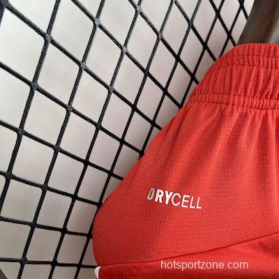 2025/26 RB Leipzig Home Shorts