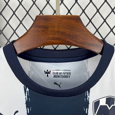 2025/26 Monterrey Home Vest Jersey