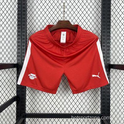 2025/26 RB Leipzig Home Shorts