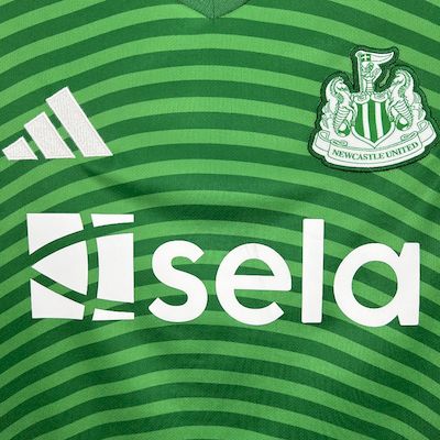 2025/26 Newcastle United Away Jersey