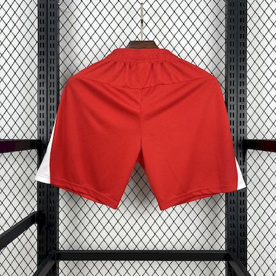 2025/26 RB Leipzig Home Shorts