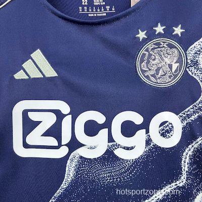 2025/26 Kids Ajax Away Jersey