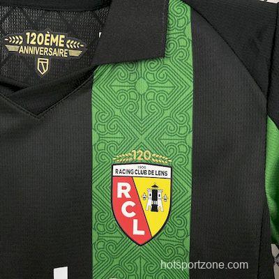 2025/26 Kids RC Lens Away Kit