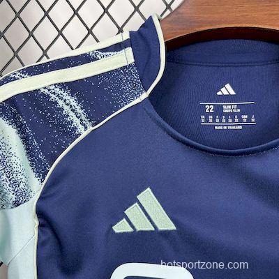 2025/26 Kids Ajax Away Jersey