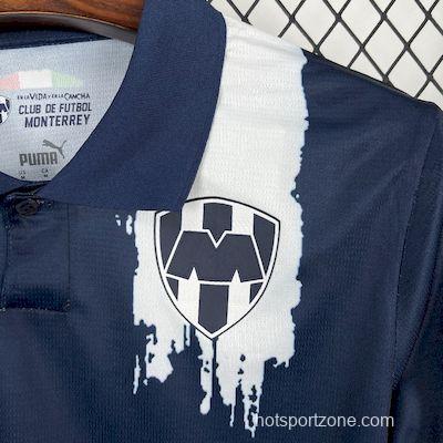 2025/26 Monterrey Home Jersey