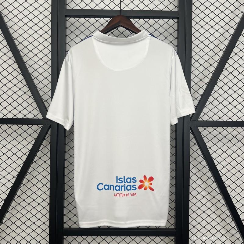 25/26 Tenerife Home Jersey