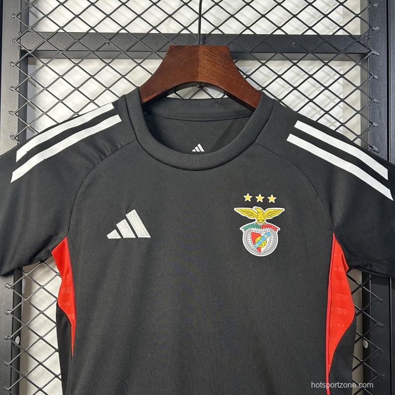 25/26 Kids Benfica Training Jersey Clothes Size 16-28