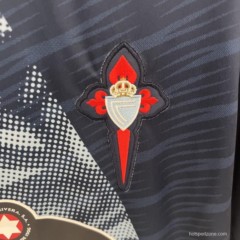 25/26 Celta De Vigo Away Jersey