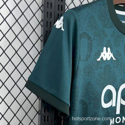 2025/26 AS Monaco Third Jersey
