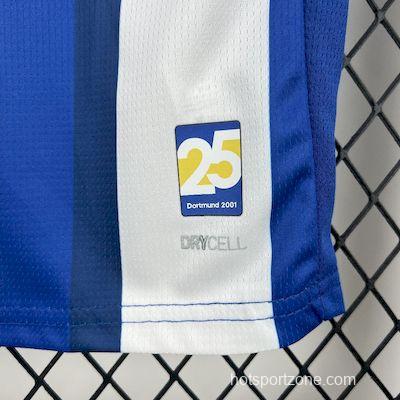 2025/26 Deportivo Alaves Home Jersey