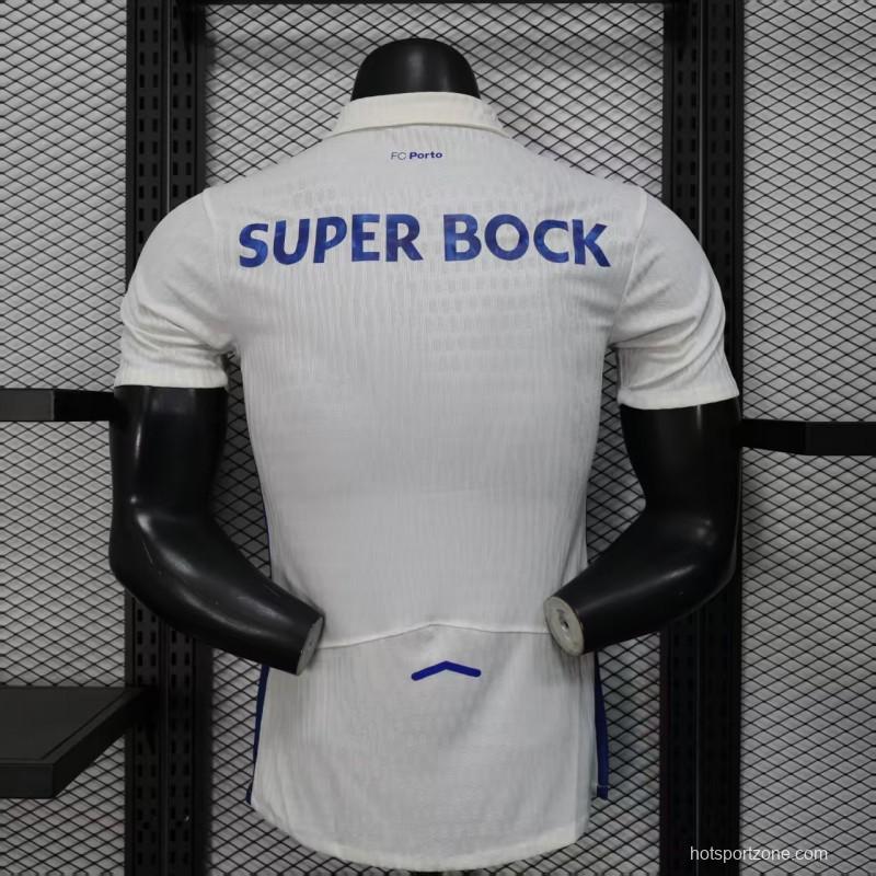 Player Version 25/26 Porto Third Jersey
