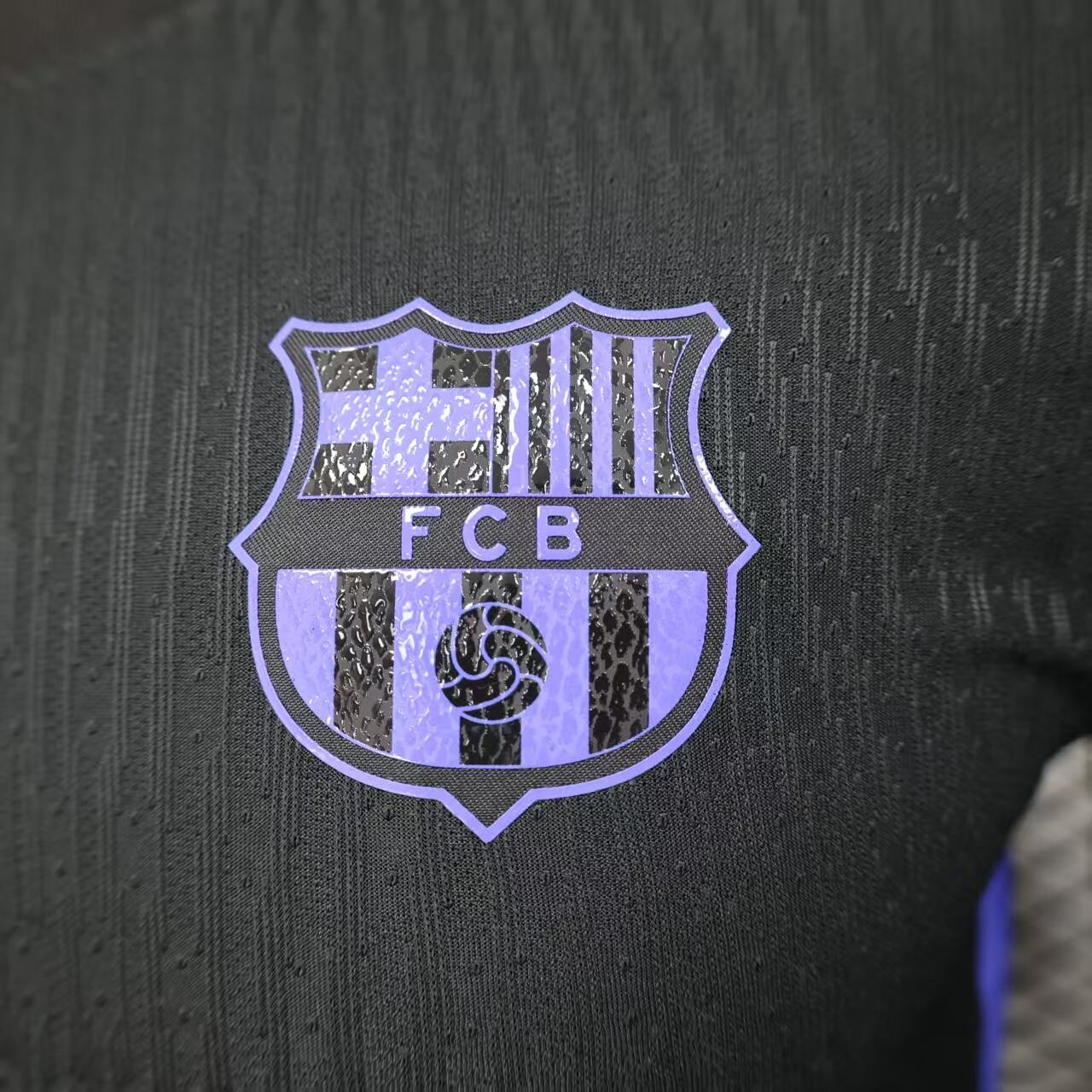 Player Version 25/26 Barcelona X Kobe Bryant Pre-Match Away Jersey