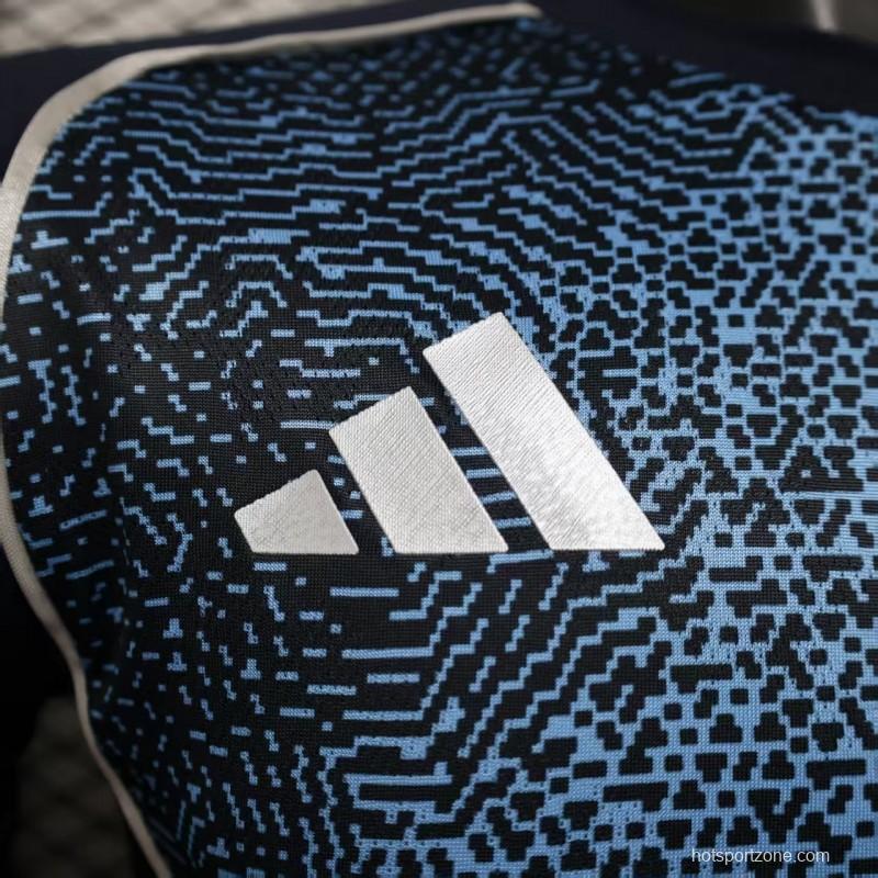 Player Version 25/26 Al-Nassr FC Away Jersey