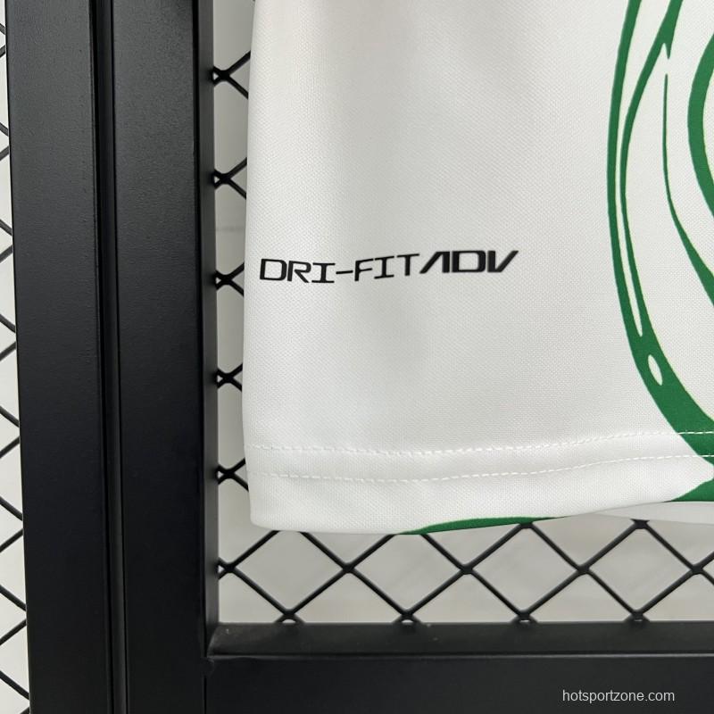 25/26 Sporting Lisbon White Special Jersey