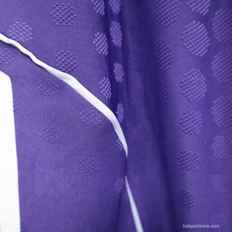 Player Version 25/26 Manchester United Purple Shorts