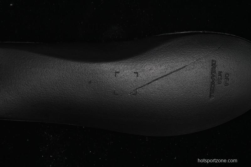 Nike Air Jordan 4 Retro Basketball Shoes with Fear Pack Design - FQ8138-002