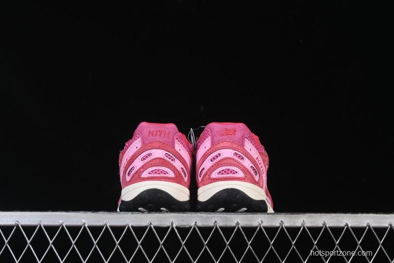 New Balance 204 Series Retro Breathable Casual Sports Running Shoes - U204LKTH