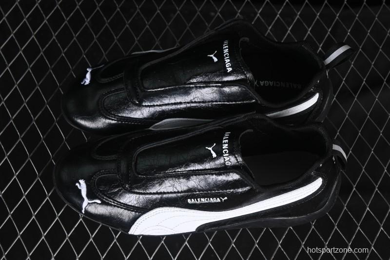 Balenciaga Puma Speedcat Collaboration Low-Top Lifestyle Casual Shoes - 406515-01