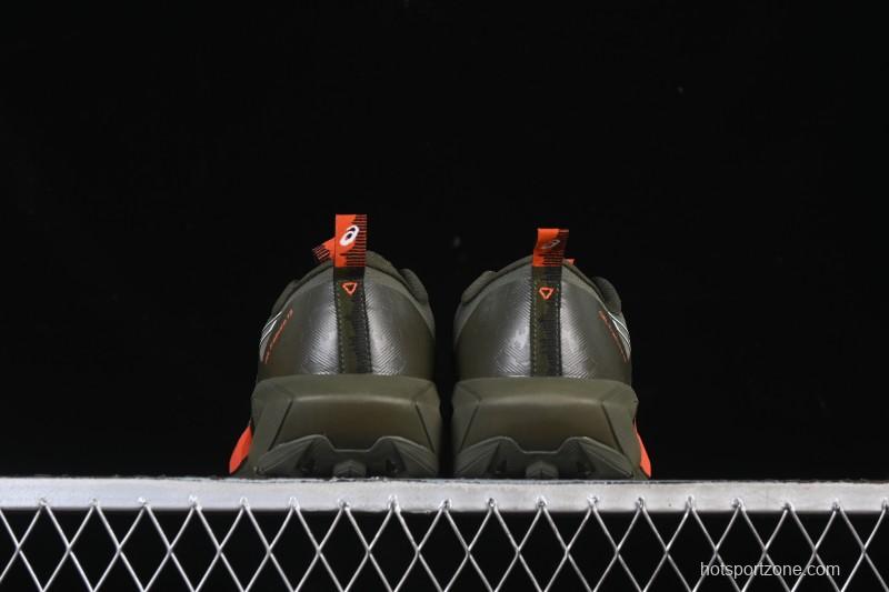 Asics Gel-Trabuco 13 Retro Breathable Cushioned Men's Running Shoes - 1011B973-200