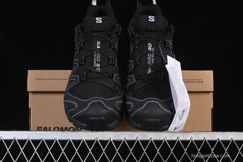 Salomon XA PRO 3D Outdoor Trail Running Shoes - 491274-27