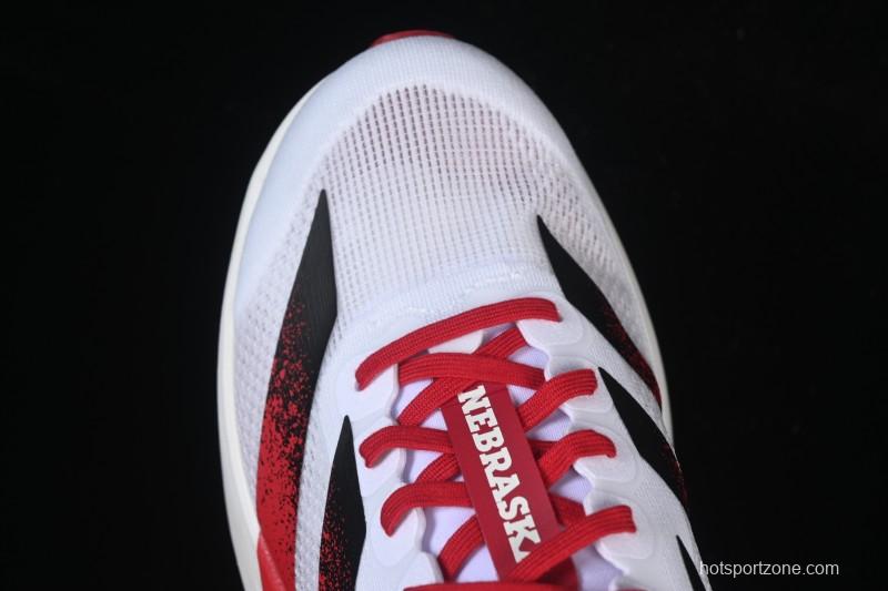 Adidas Adizero Evo SL Lightweight Breathable Cushioned Running Shoes - JQ4576