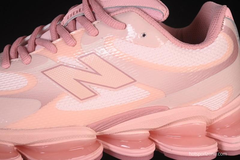 New Balance 2000 Series Retro Dad Style Casual Running Shoes - U2000JG