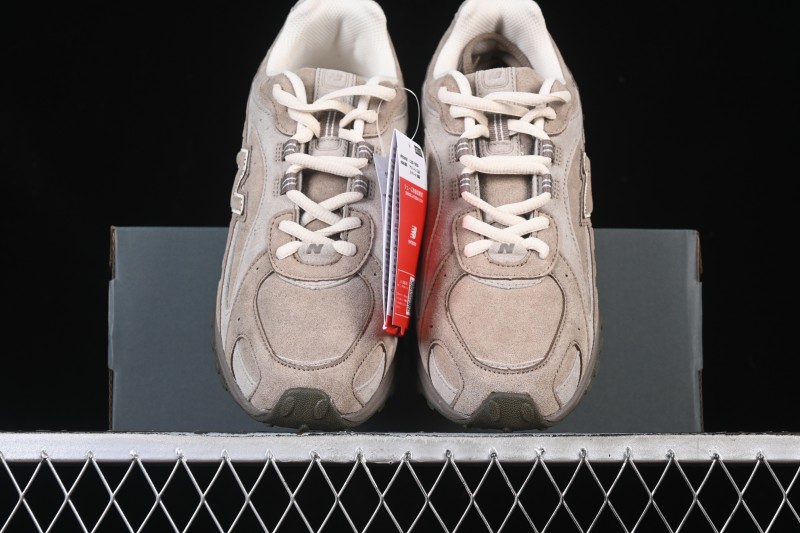 New Balance 204 Series Retro Breathable Casual Running Shoes - U204LMMA