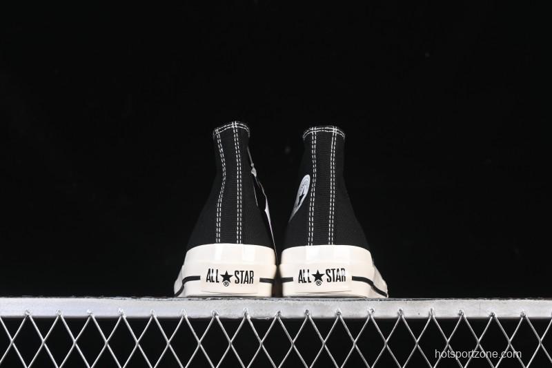 Converse All Star Squaretoe OX High Top Canvas Shoes - 1SE651